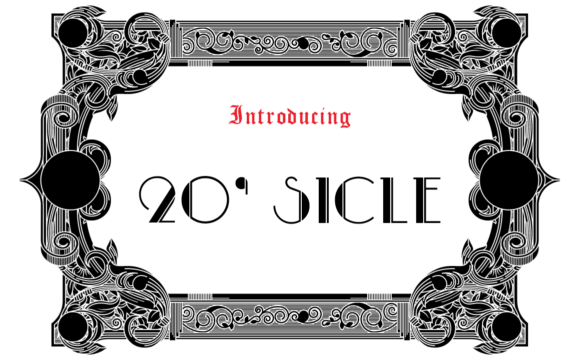 20 Siecle: A Mid-Century Sans Serif for Editorial Impact