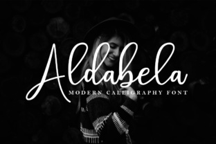 Aldabela: The Modern Script Font for Professional Branding
