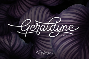 Building Brand Trust with the Geraldyne Typeface