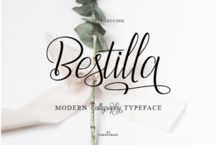 Elevate Web Design with the Bestilla Typeface