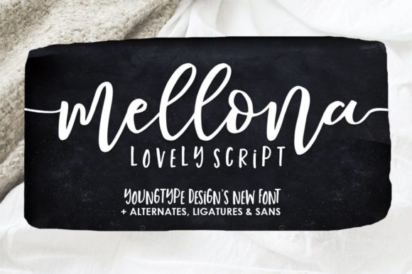 Mochigan: The Perfect Script Handwritten Font for Crafters