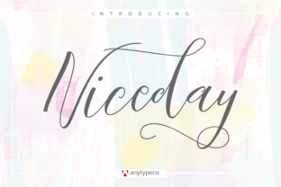 Niceday Font Review: A Modern Script for Editorial Design