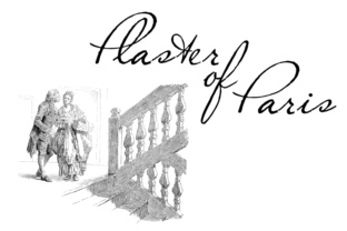 Plaster of Paris Font for Scroll-Stopping Marketing