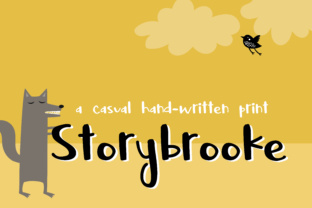 Storybrooke Font: The Secret to Youthful Campaign Headlines